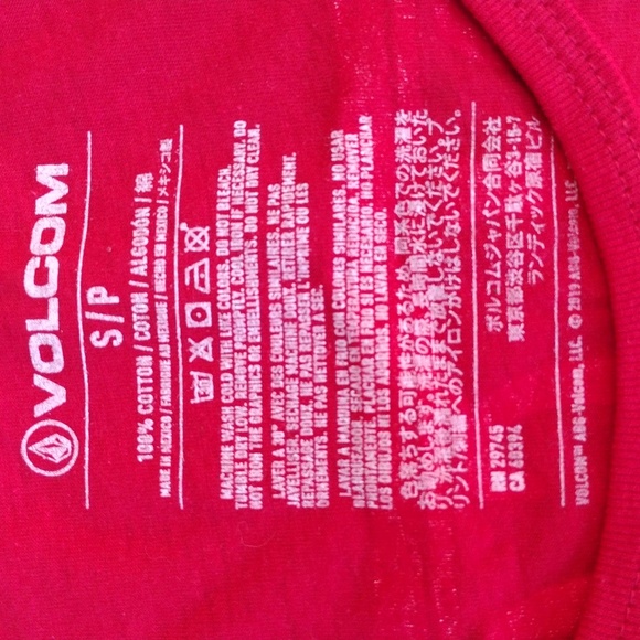 Volcom Stone Tank - Picture 2 of 3